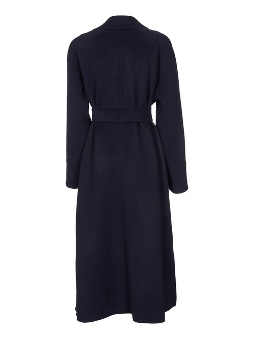 Double wool coat with belt S MAX MARA | 2429016071600012